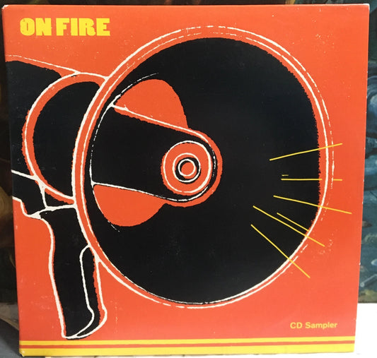 On Fire Sampler CD