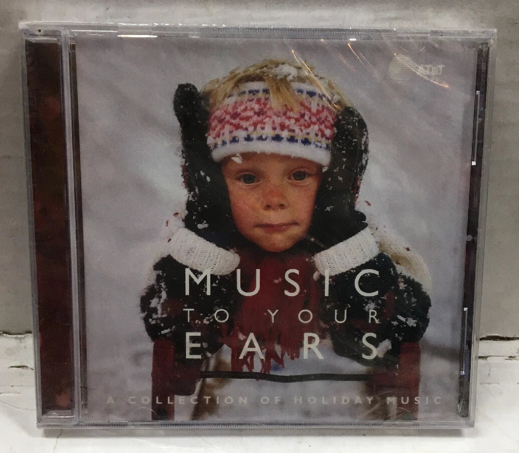 Music To Your Ears Various Sealed CD