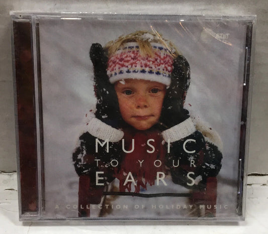 Music To Your Ears Various Sealed CD