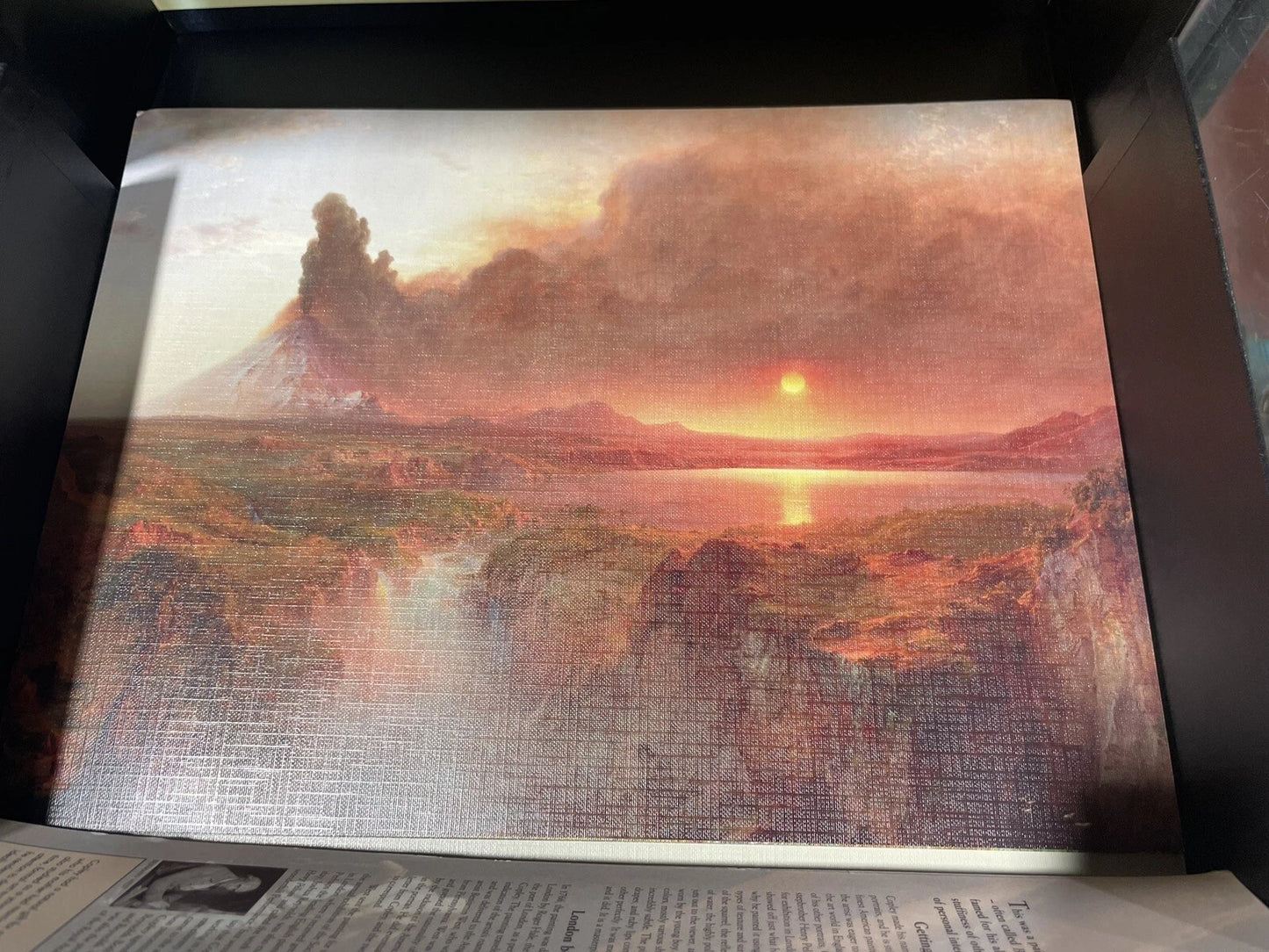 Masterpieces: The World's Greatest Paintings 45 Prints w/ Box
