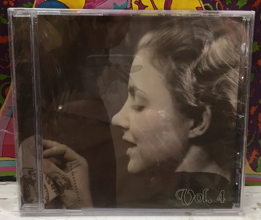 Love Songs From WWll Vol.4 Various Sealed CD