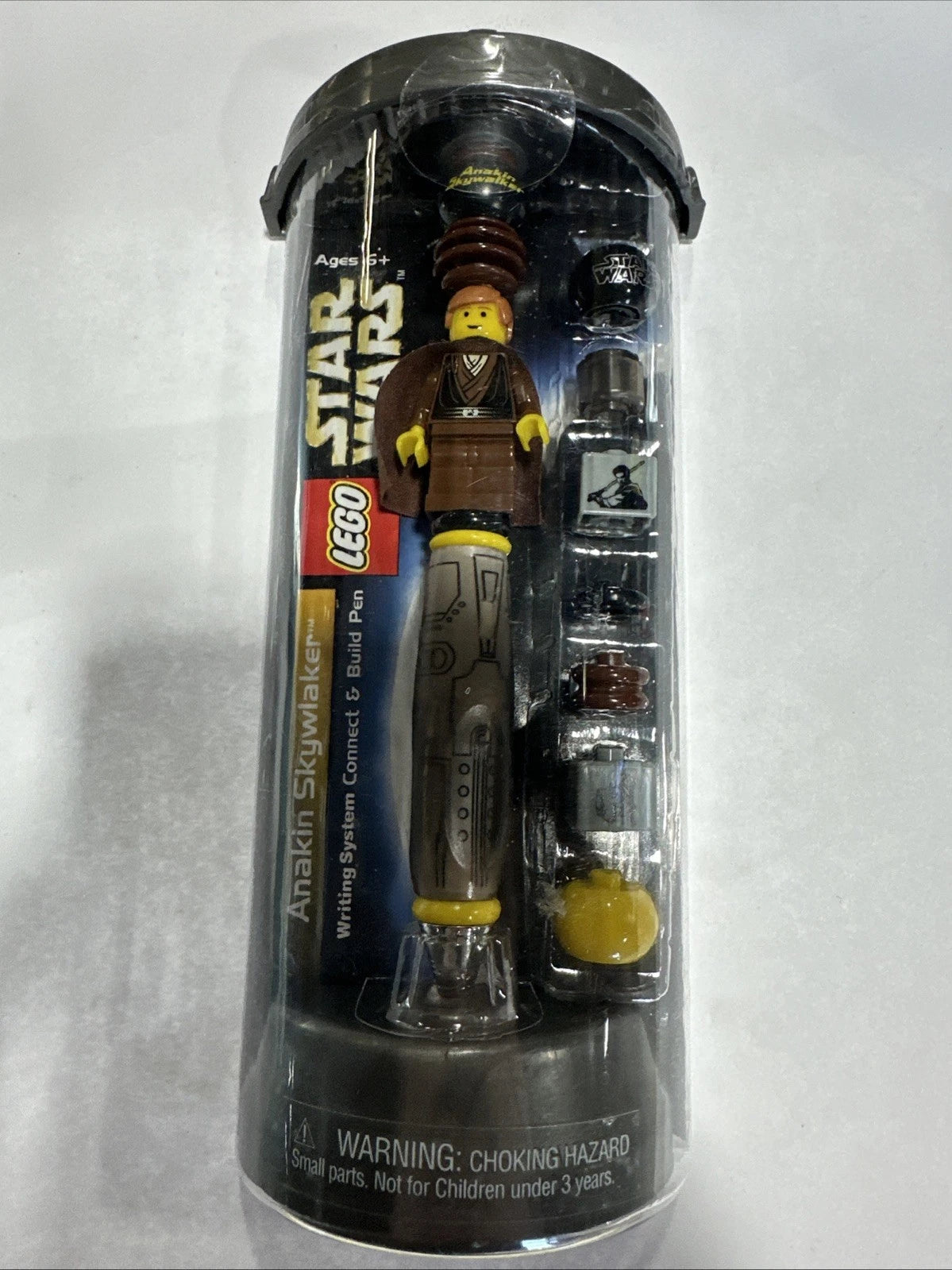 LEGO 1712 Star Wars Anakin Skywalker Connect And Build Pen NEW Factory sealed