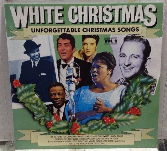 White Christmas Vol.2 Import Record