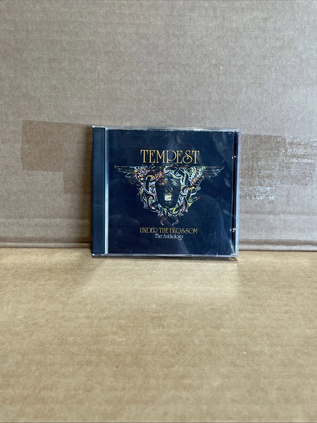 Under the Blossom: The Anthology by Tempest (CD, Sep-2005, 2 Discs, Castle Music