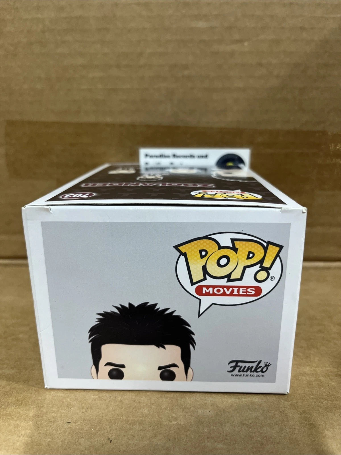 Funko Pop! Vinyl: Zoolander - Derek Zoolander - San Diego Comic Con (SDCC)...