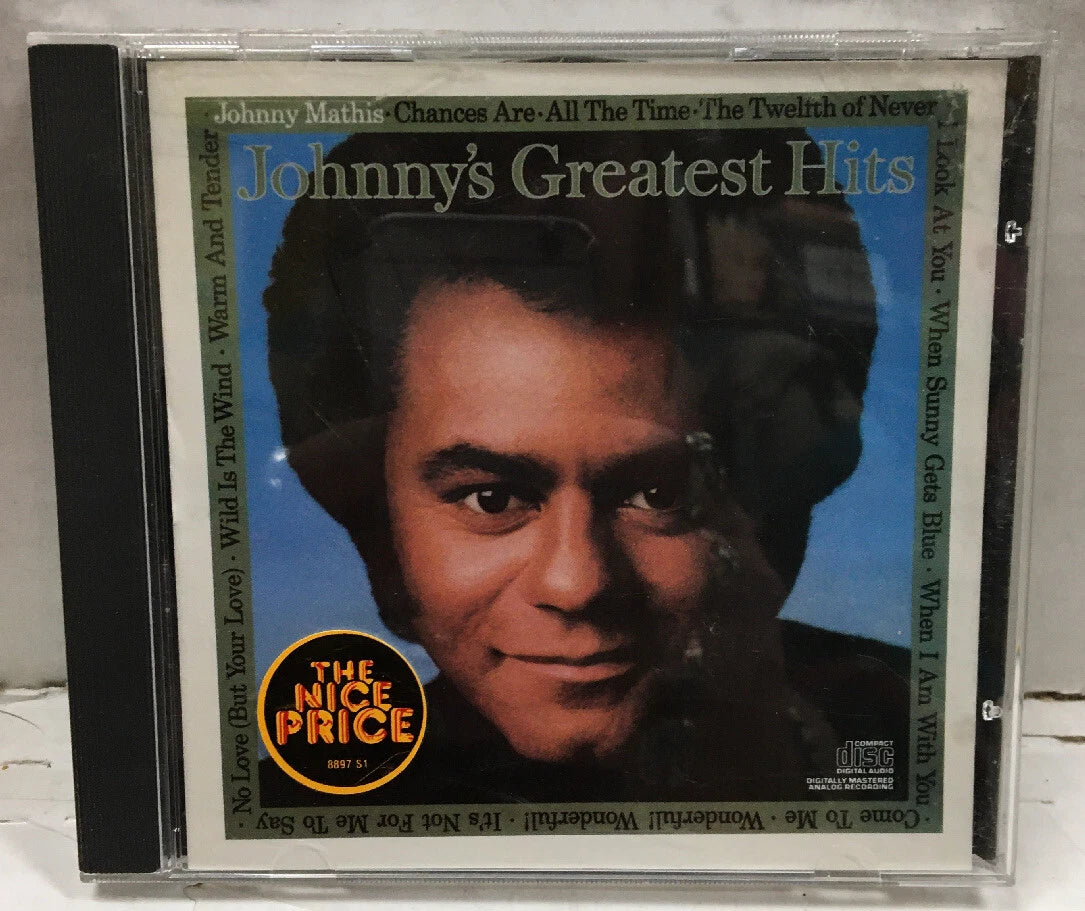 Johnny’s Greatest Hits CD