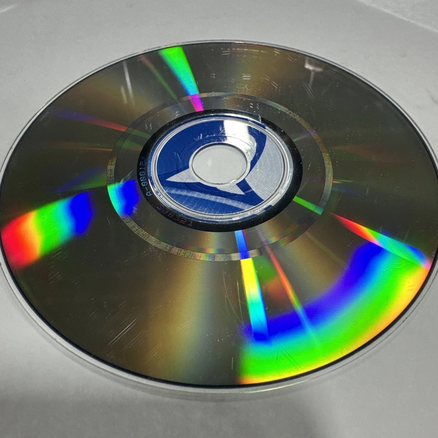 Sonic Adventure - Sega Dreamcast - Disc Only Good