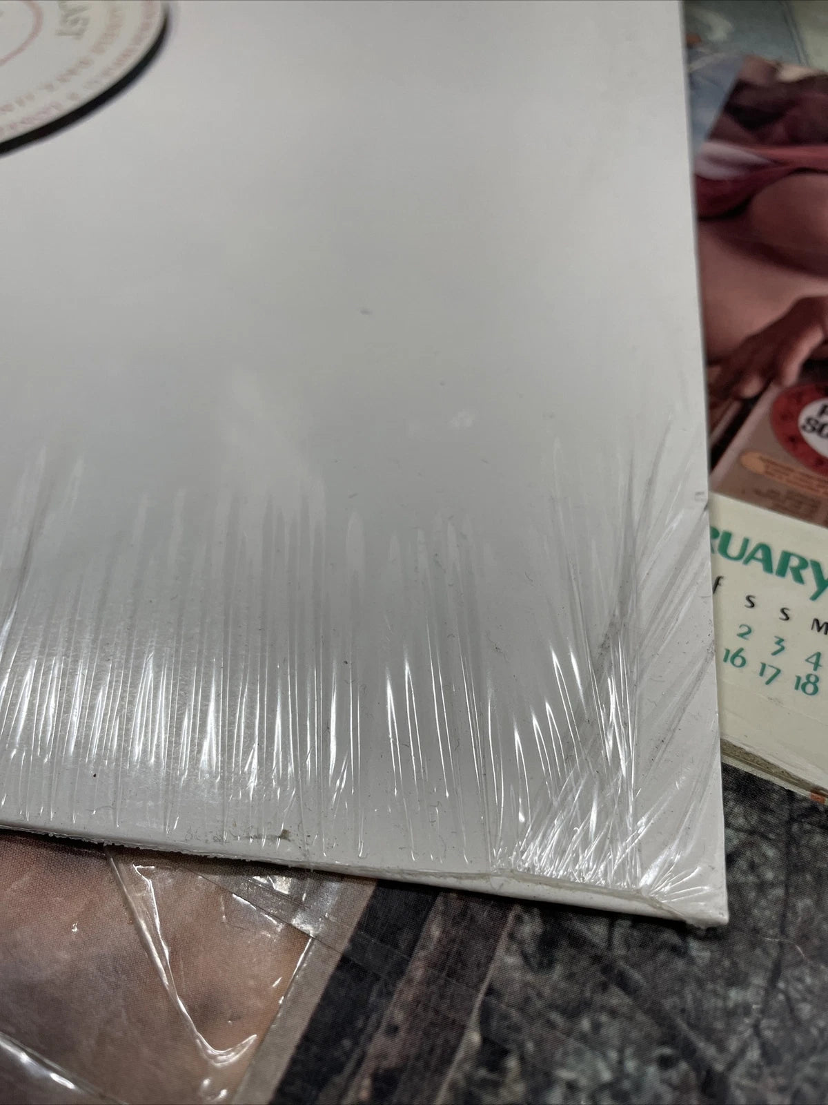 D Serna This Ain’t The Last Sealed 12” Single HR-7037