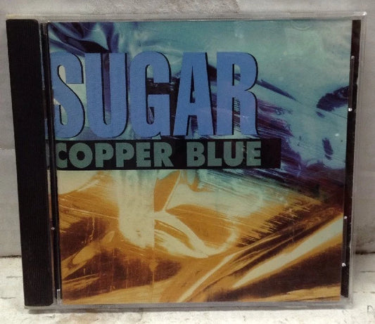 Sugar Copper Blue CD