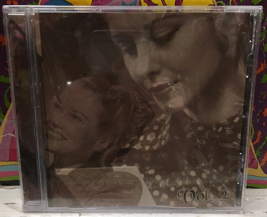 Love Songs From WWll Vol.2 Various Sealed CD