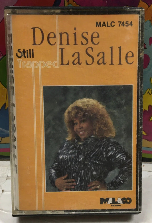 Denise LaSelle Still Trapped Cassette