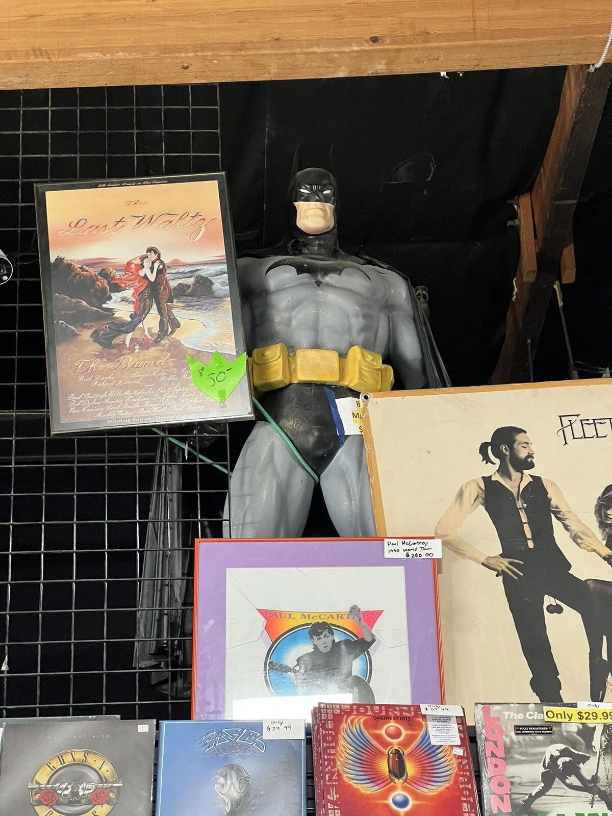 Life Size Batman DC Comics Limited Edition