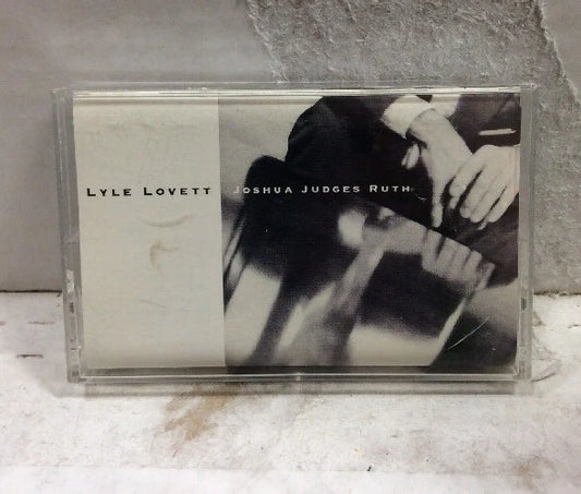Lyle Lovett Joshua Judges Ruth Cassette