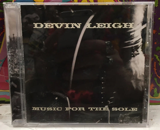 Devin Leigh Music For The Sole CD