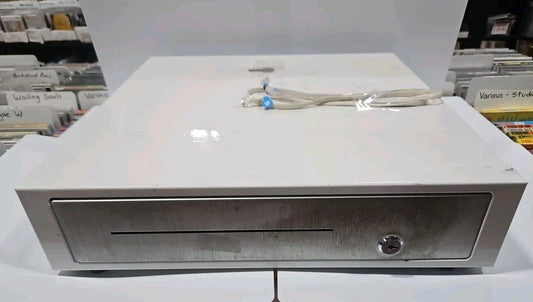 Clover D100 POS Cash Drawer w/ Key Pre-OWNED