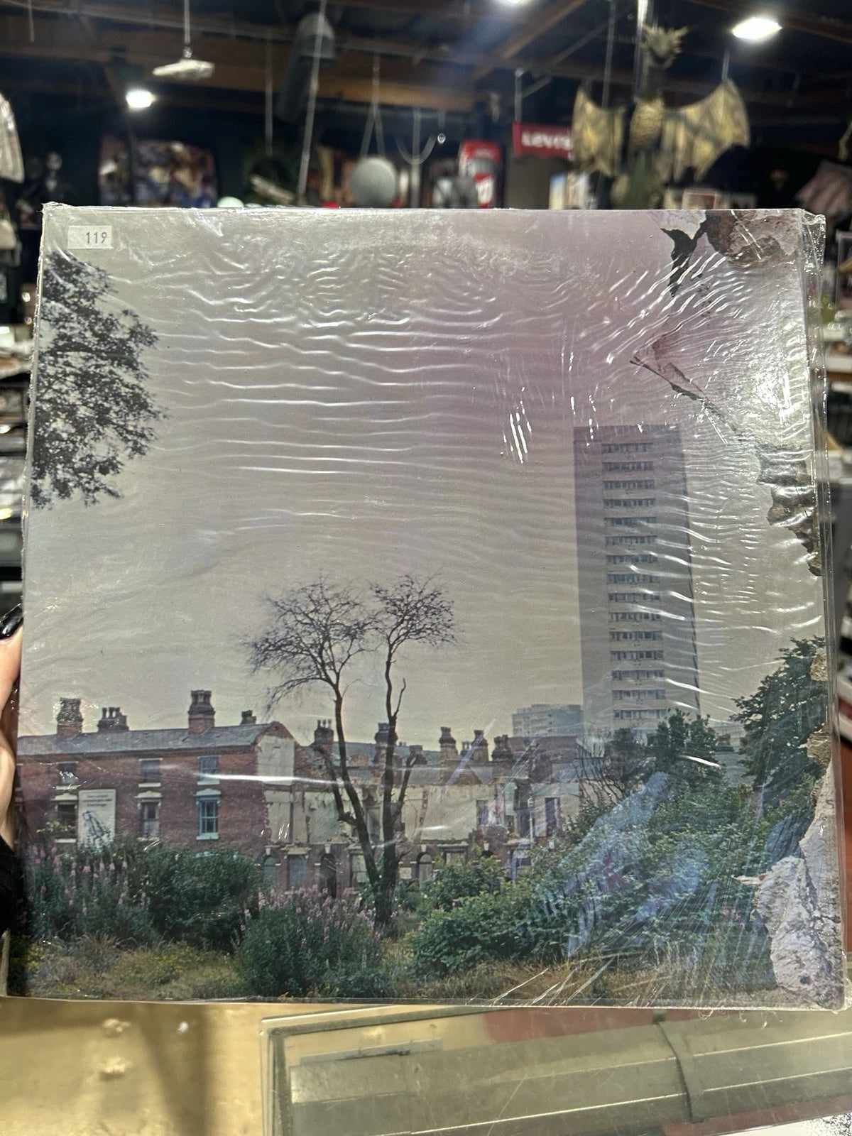 [LP] Led Zeppelin - Led Zeppelin IV w/OBI P-10125A Japan vinyl New Sealed