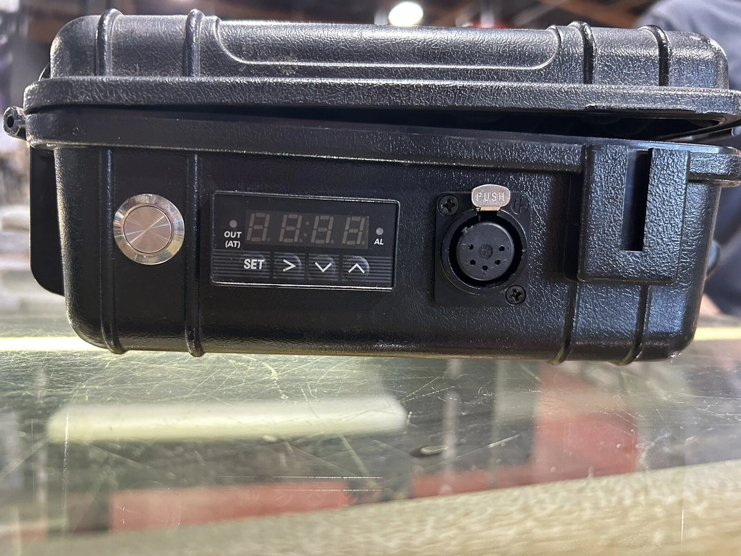 Atman Plug item #2195