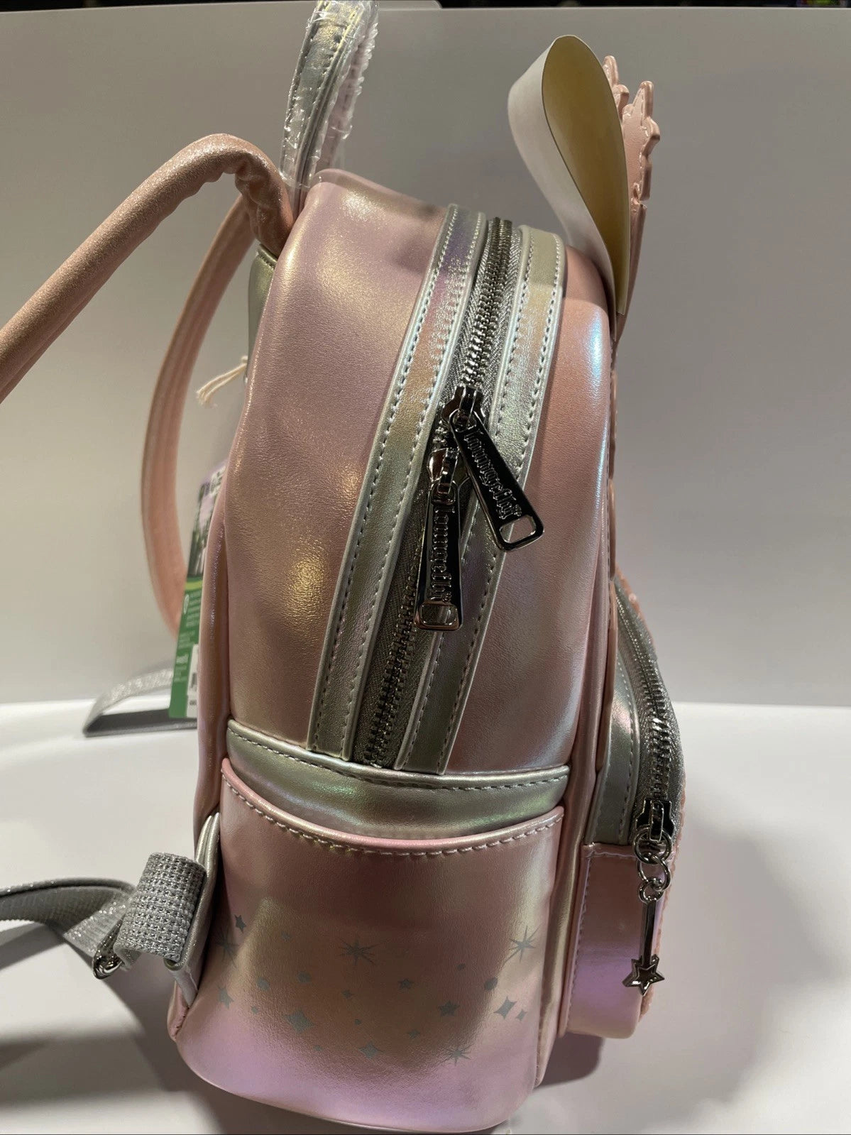 Disney Loungefly Wizard Of Oz Glinda The Good Witch Cosplay Backpack