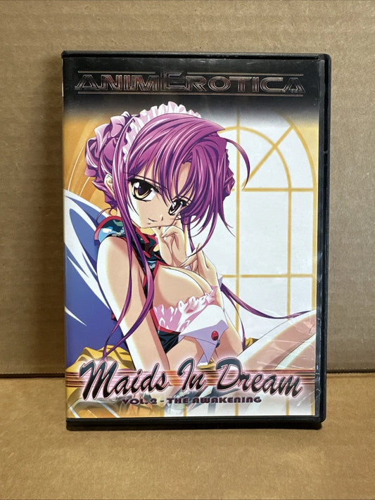 Maids in Dream vol. 2: The Awakening Very Good