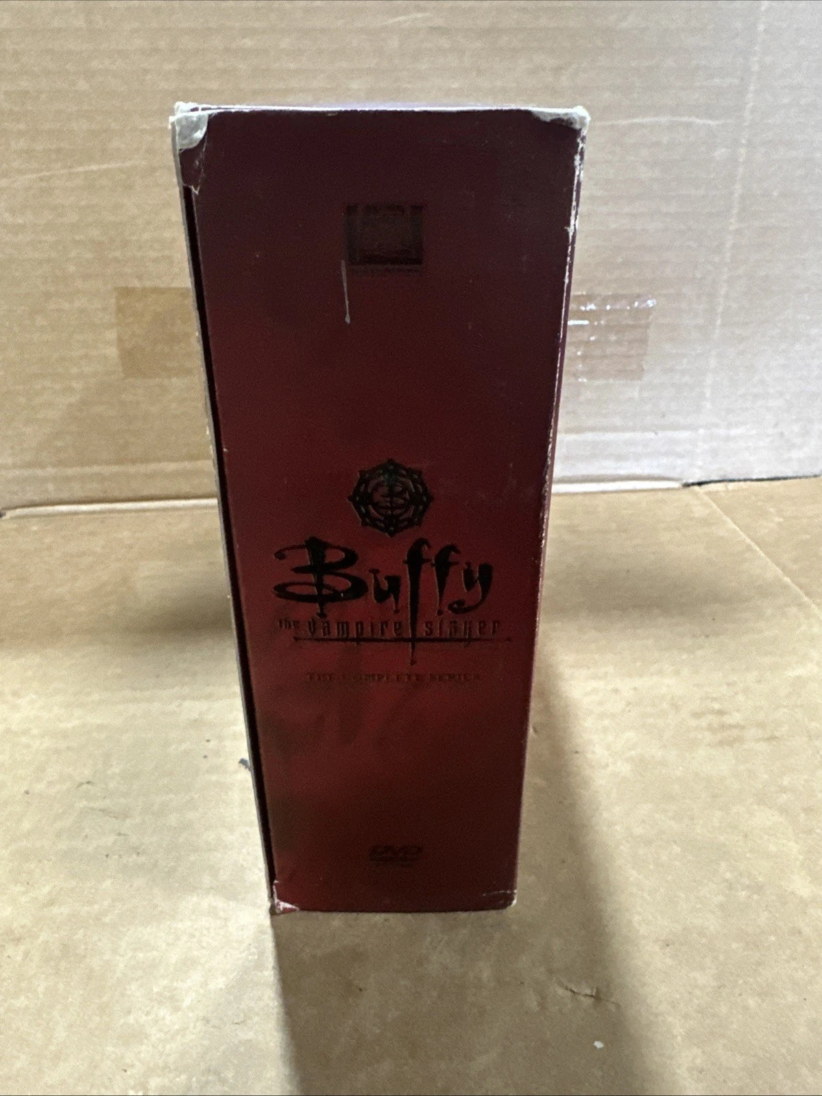 Buffy the Vampire Slayer: the Complete Series DVD Seasons 1-7 SEALED DVDS
