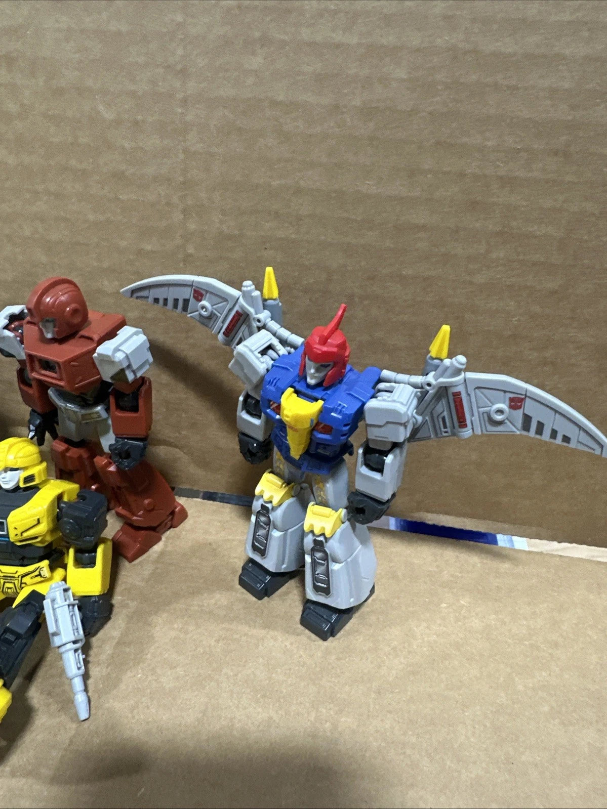 Blokees Transformers Loose Various Waves Lot