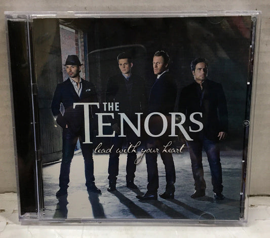 The Tenors Lead With Your Heart CD
