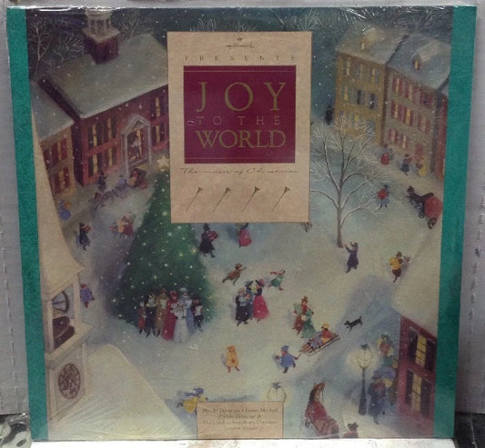Joy To The World The Music Of Christmas Sealed Record