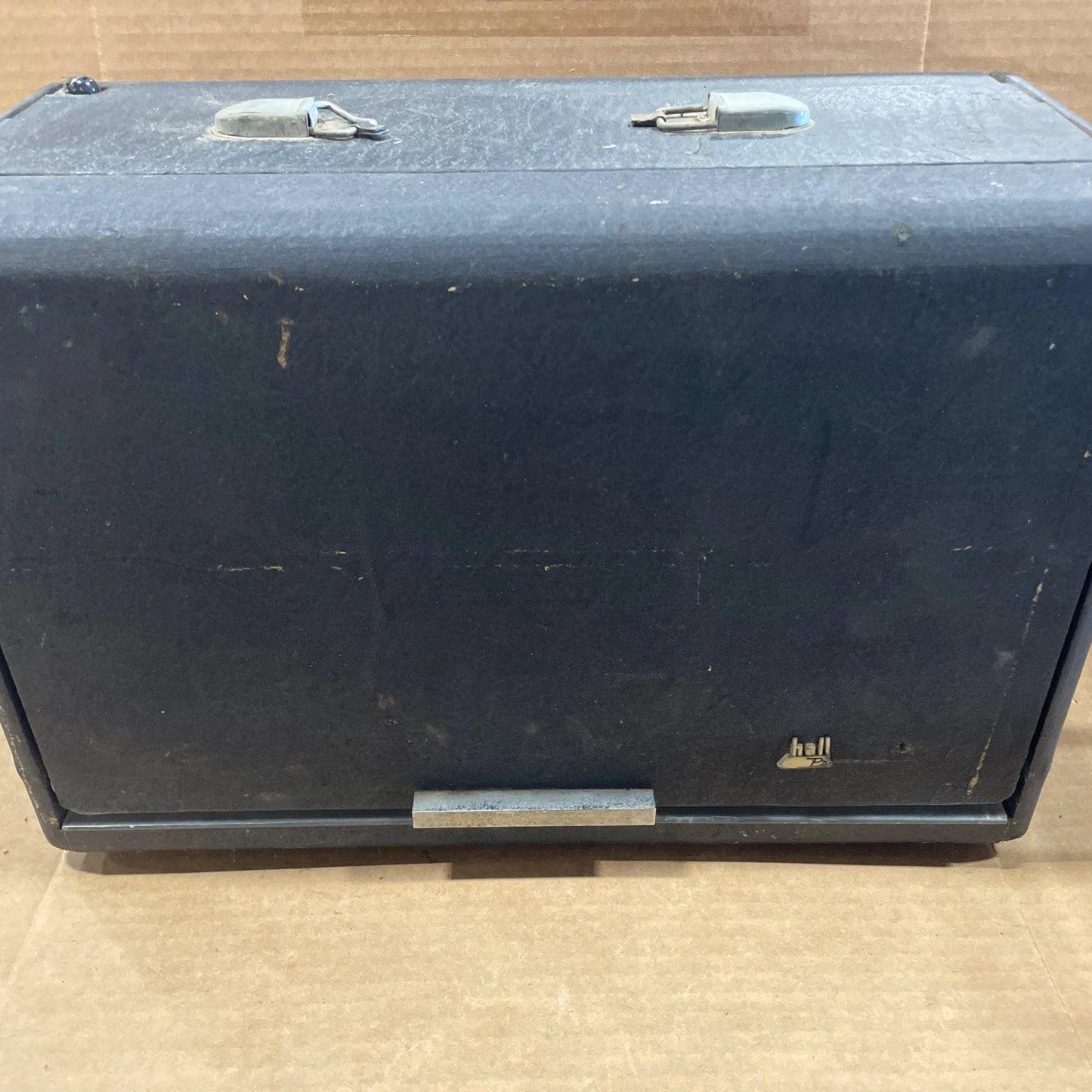 Vintage Hallicrafters TW-1000 Transoceanic World-Wide 8-Band Radio Receiver