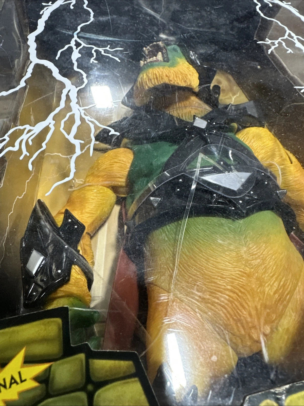 2009 Masters Of The Universe Classics Gygor Evil Fighting Gorilla Read
