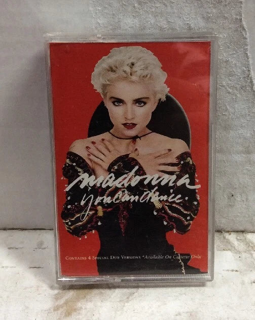 Madonna You Can Dance Cassette