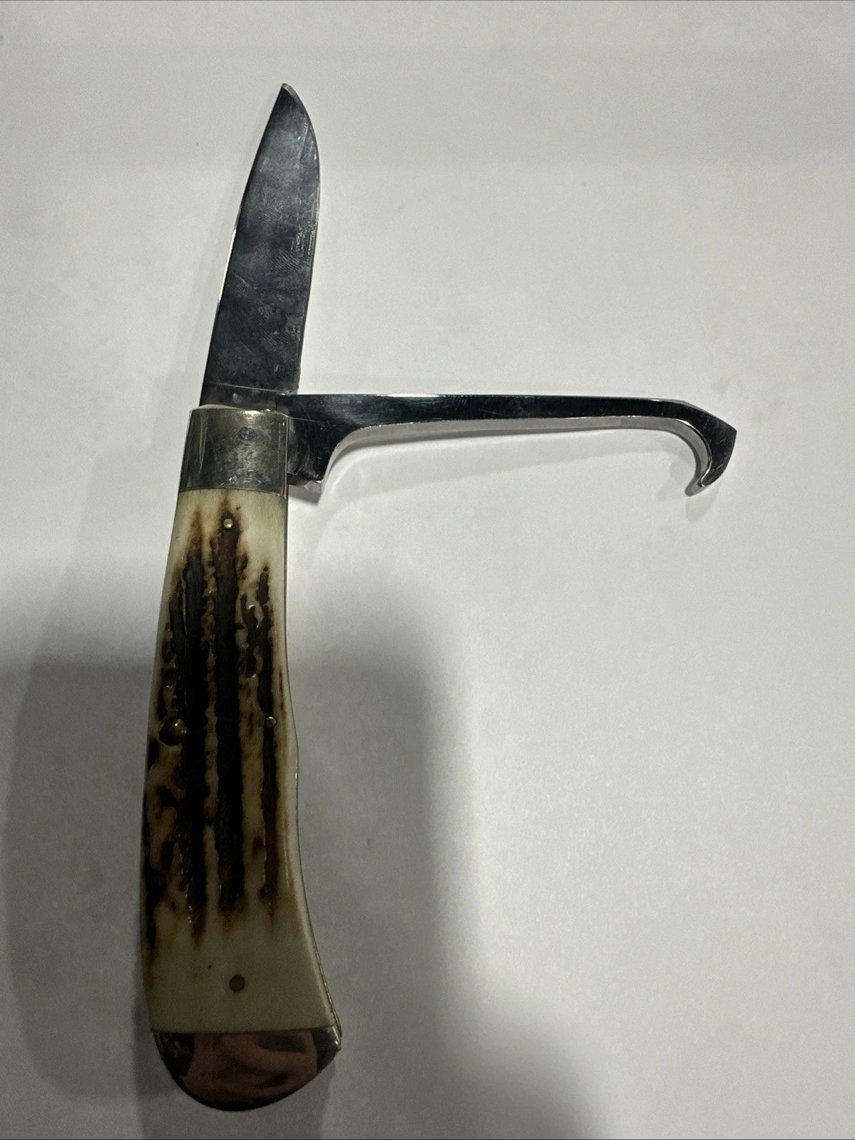 A.G. RUSSEL 2007 ROGERS ARK BLADE POCKET KNIFE