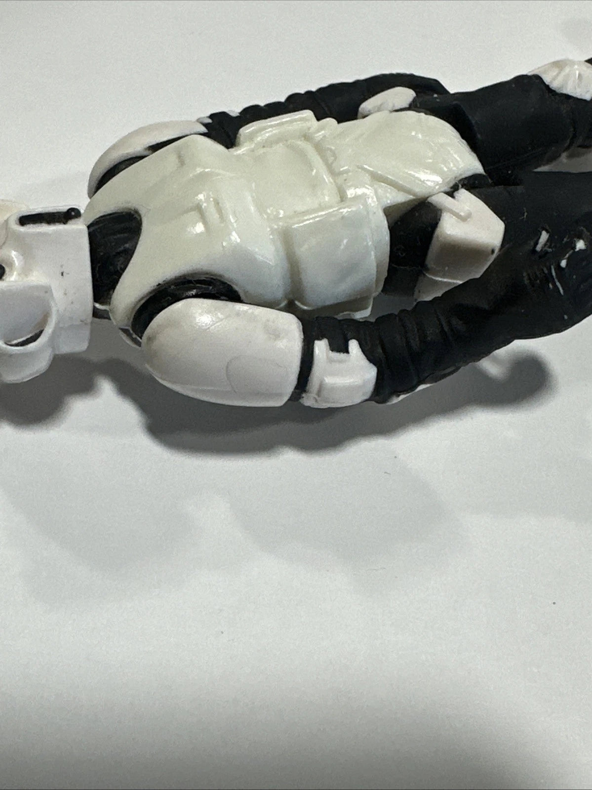 1983 Vintage Kenner Star Wars Biker Scout COMPLETE action figure Taiwan