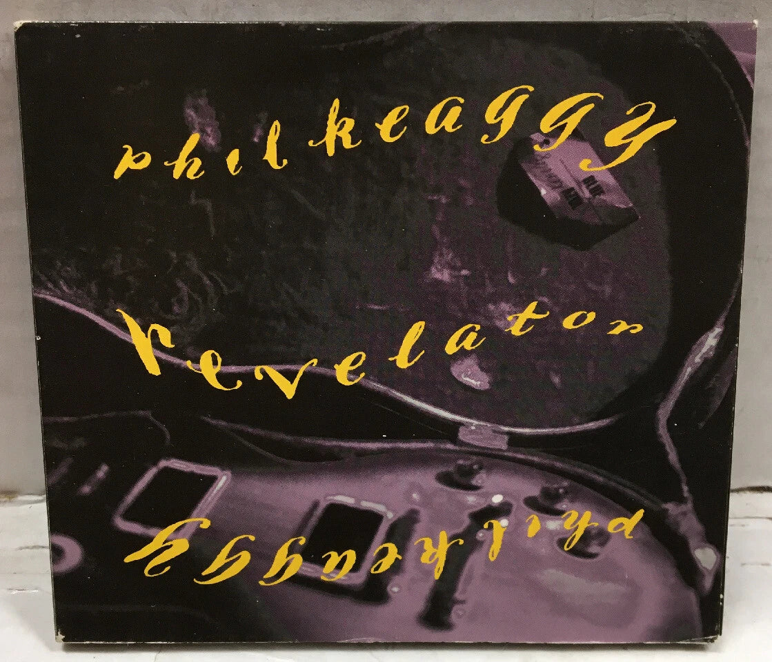 Phil Keaggy Revelator CD