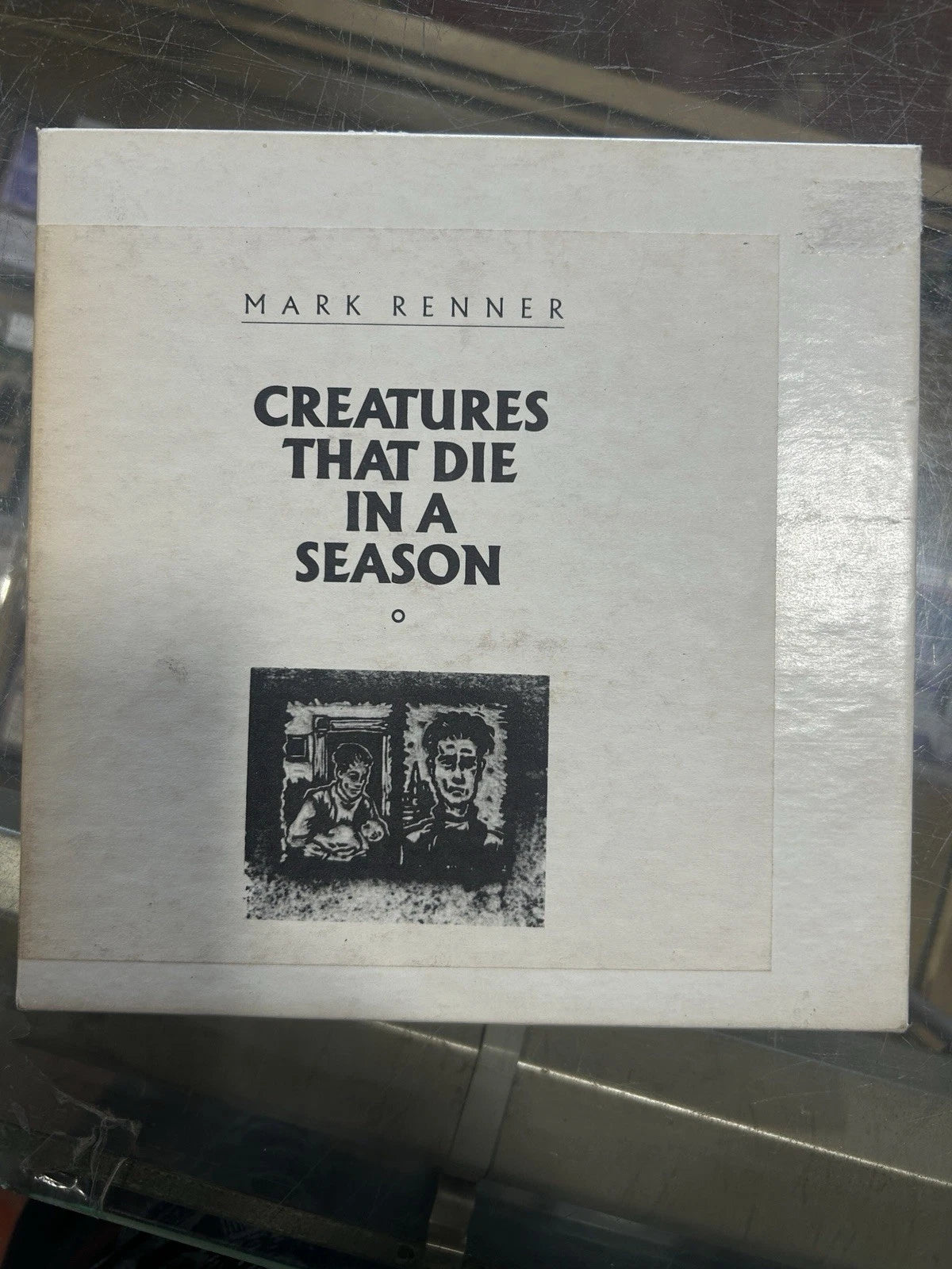 Mark Renner Creatures That Die In A Season Cassette