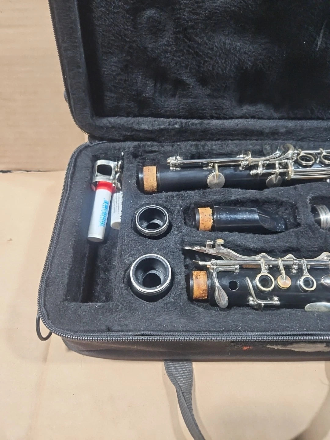 Chateau Student Soprano Clarinet Pre-Owned