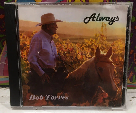 Bob Torres Always Autographed CD