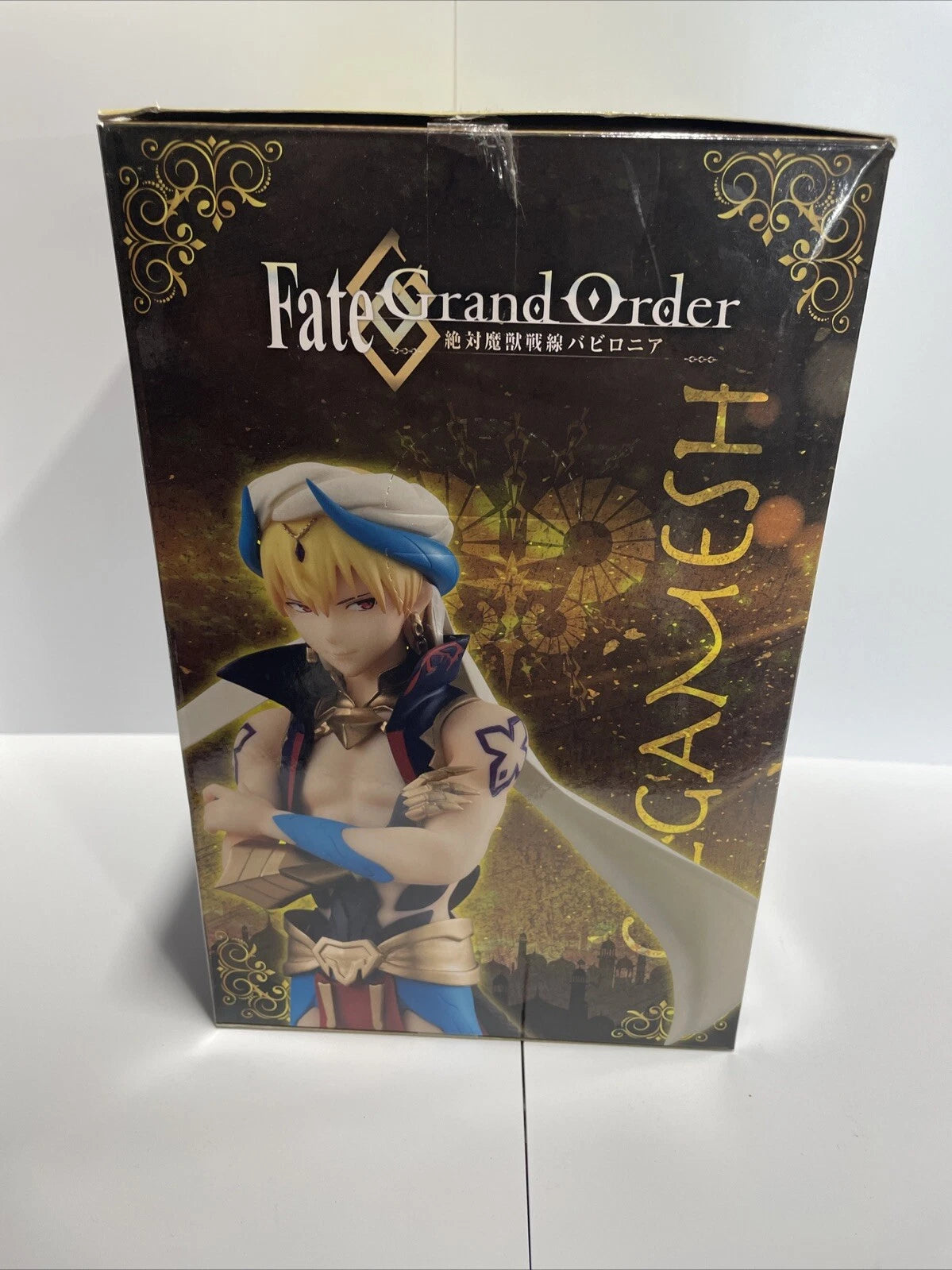 Fate Grand Order Gilgamesh SSS FuRyu 25cm Figure Japan Brand New