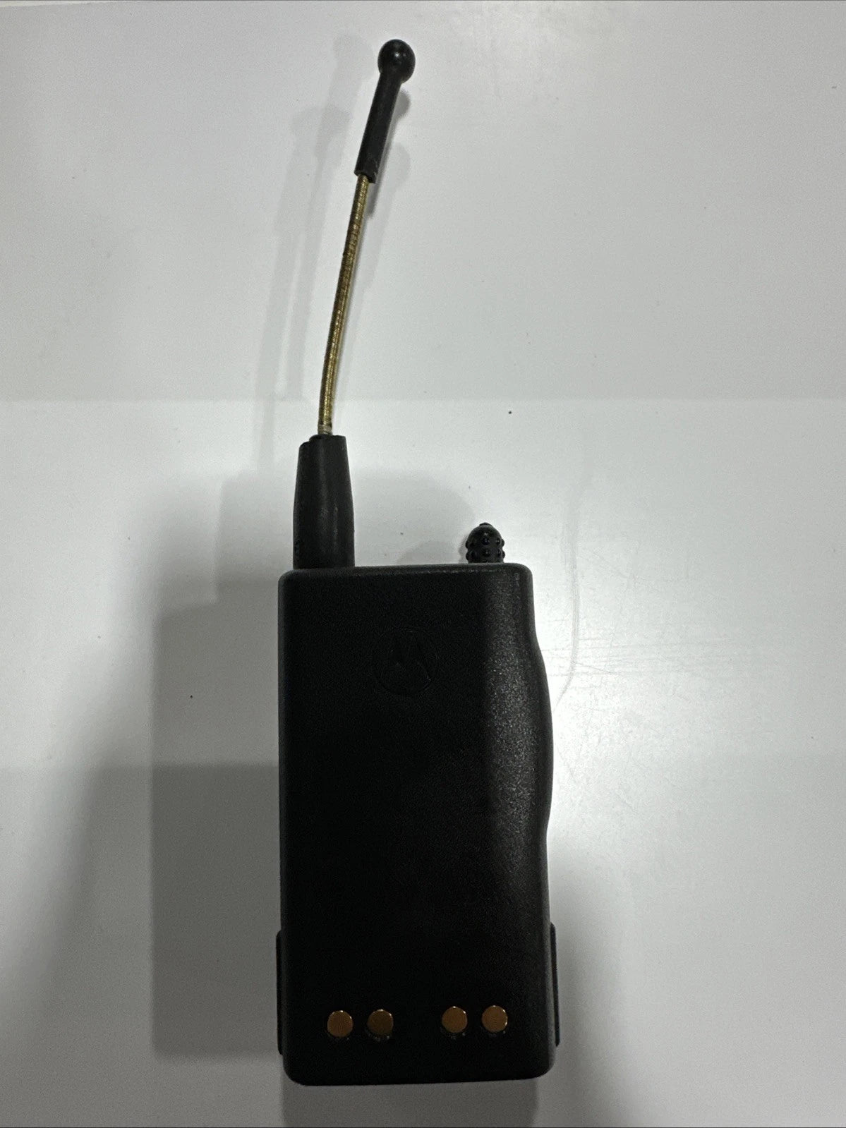 Motorola VISAR PLUS H05UCD6DB4 800 MHz. Portable Radio & Antenna Untested