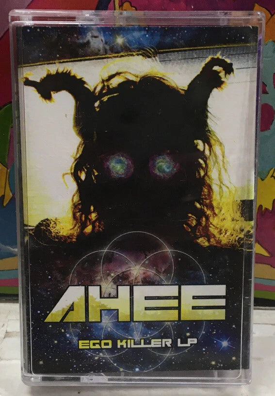 Ahee Ego Killet LP Limited Edition Numbered Cassette DOD_020