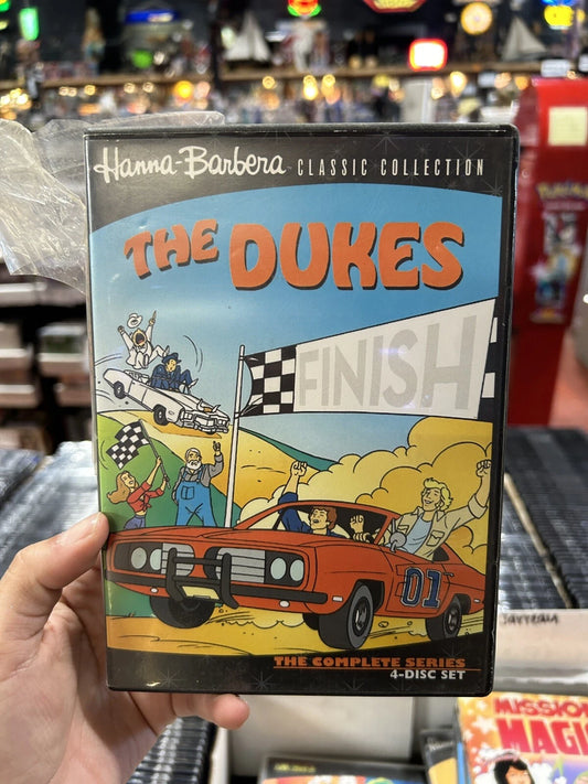 Dukes - The Dukes: The Complete Series [Used Very Good DVD] Full Frame