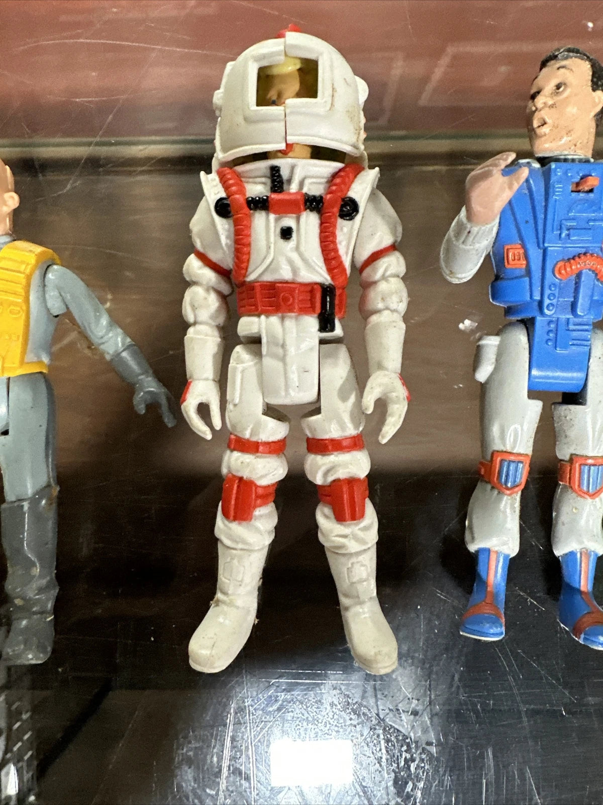 Original Ghost Busters Figures Lot Of 12 1984-1990