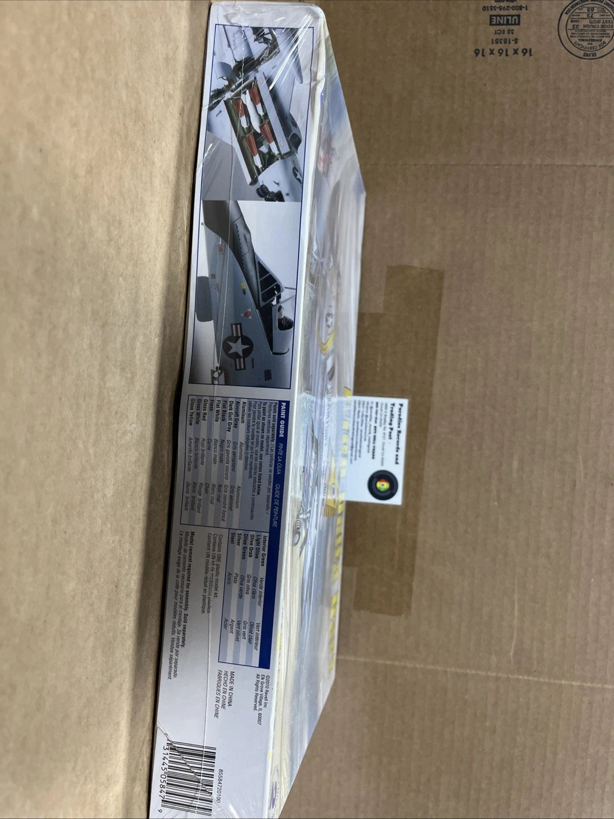 F-106 Delta Dart 1:48 REVELL Model Plane Kit NEW MIB Unbuilt