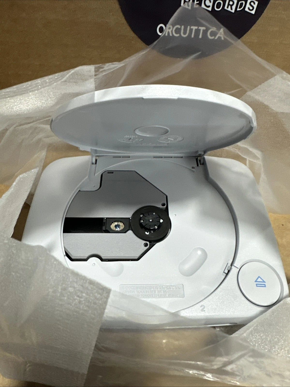 Sony PSone Console SCPH-101 (Sony Playstation 2002) PS1