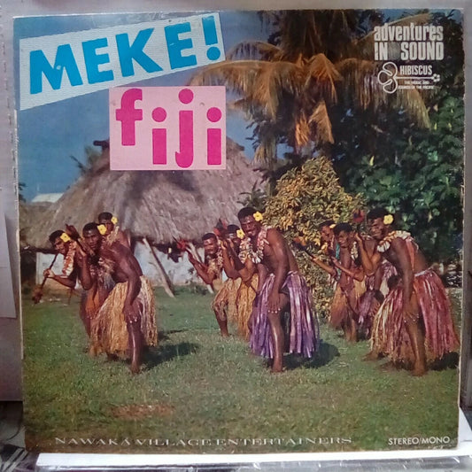Meke! Fiji Import Record