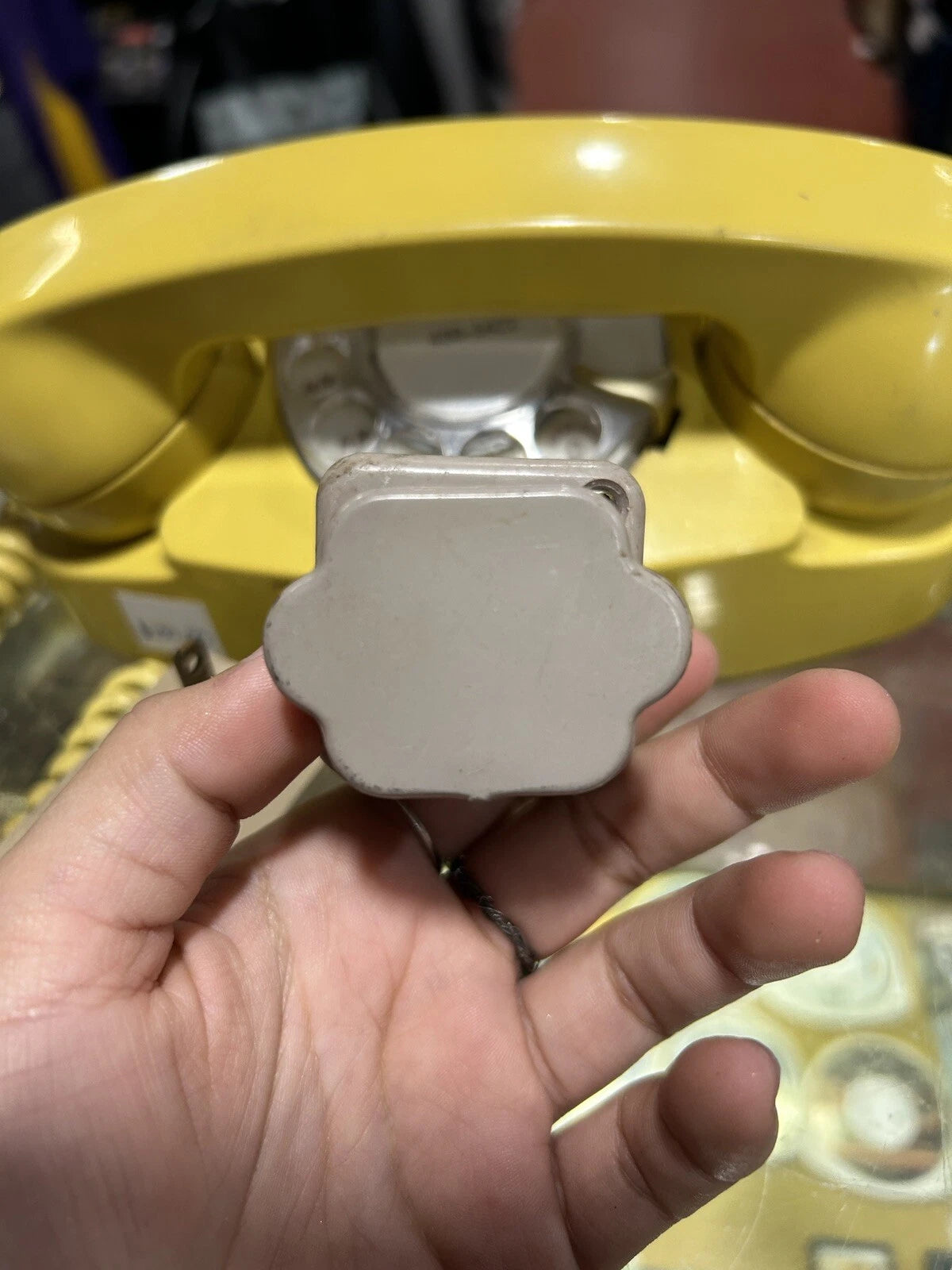 RETRO VINTAGE TELEPHONE PRINCESS BELL SYSTEM WESTERN ELECTRIC