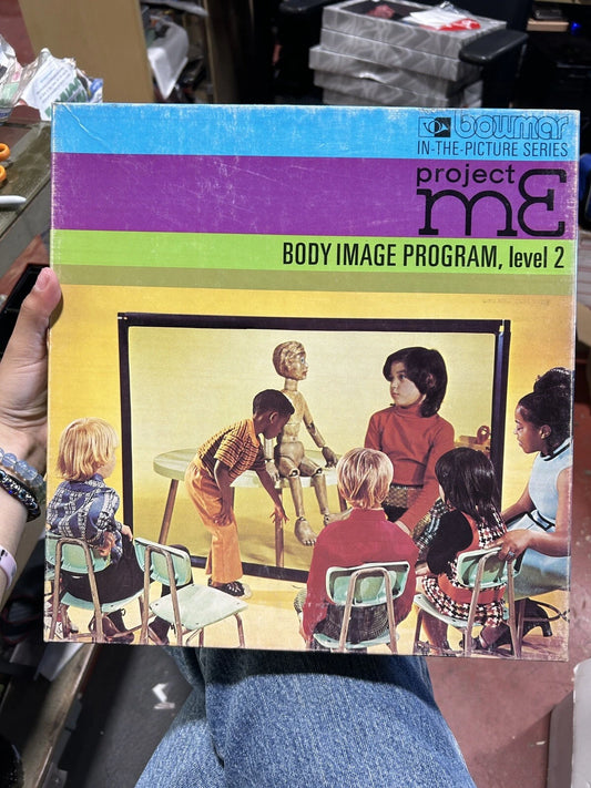 Bowmar Project Me Body Image Program level 2