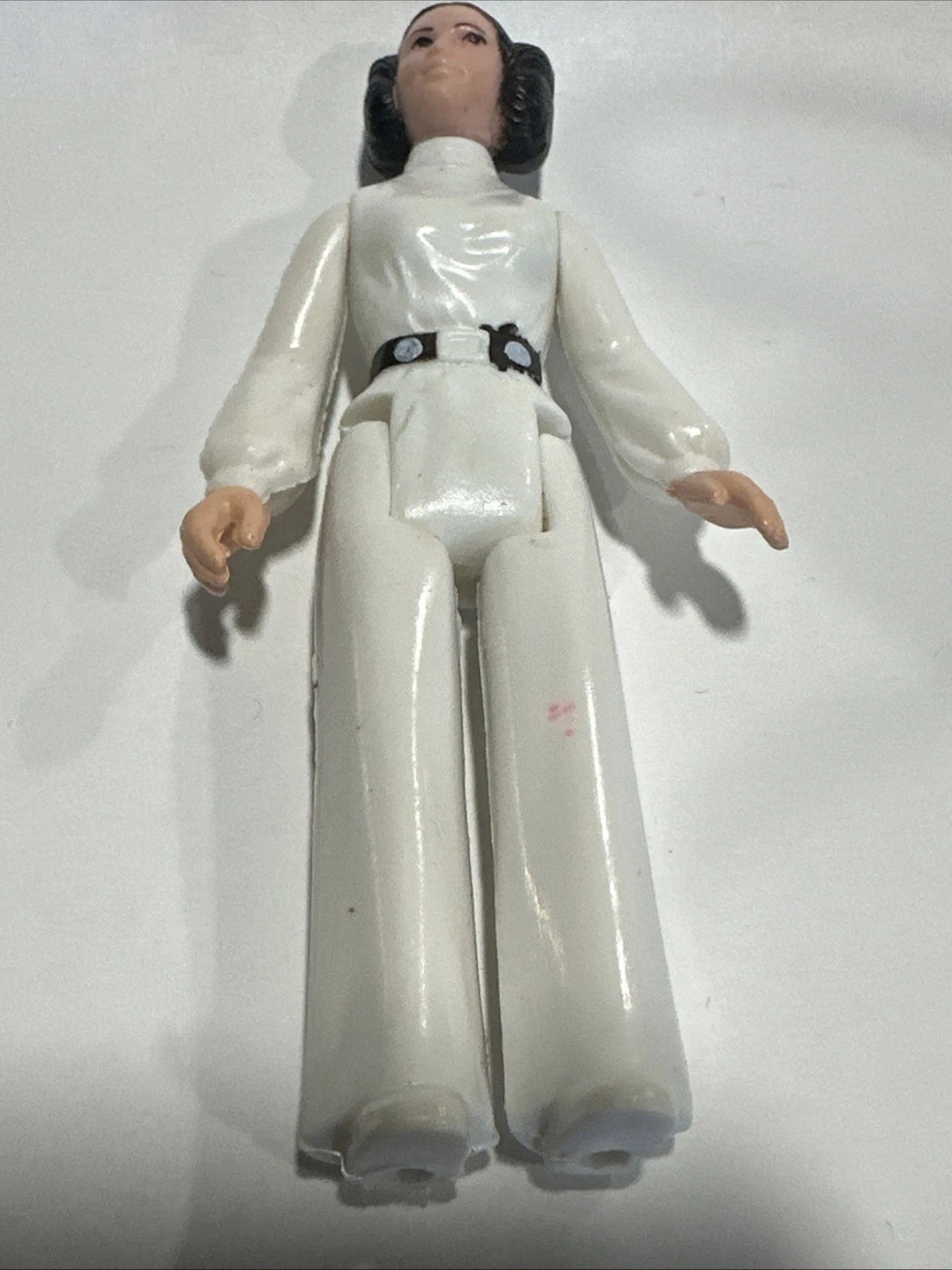 Star Wars 1977 Princess Leia With Cape And Blaster All Original Kenner HK