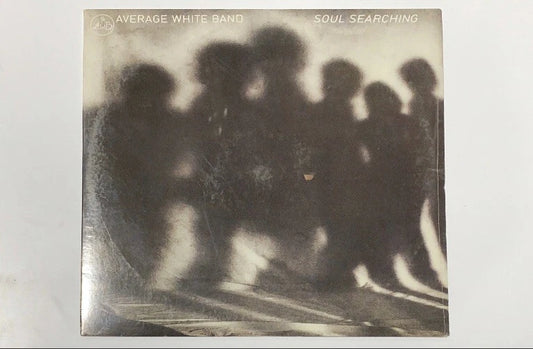 SEALED Average White Band - Soul Searching 1976