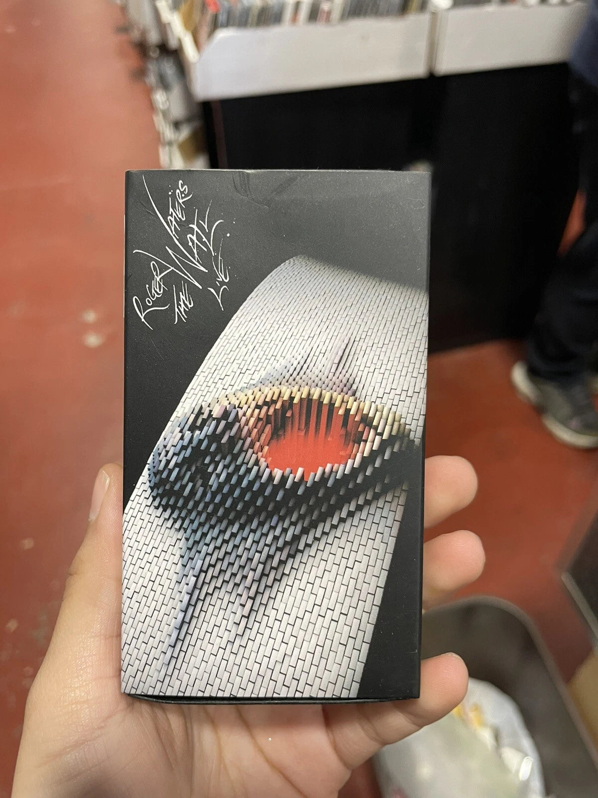 Pink Floyd Memorabilia