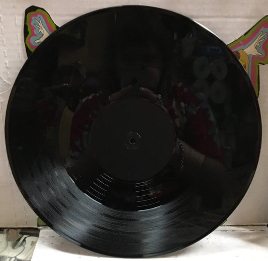 Spandau Ballet The Freeze 12” UK Import Promo Record CHS122486